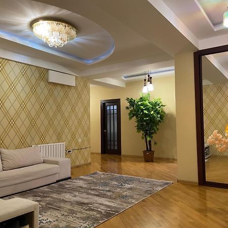 Park Azure Residence Baku Eksteriør billede
