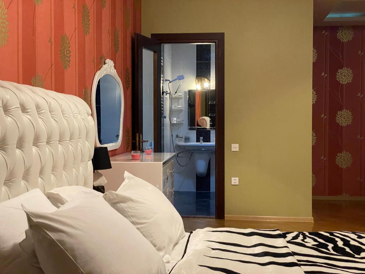 Park Azure Residence Baku Eksteriør billede