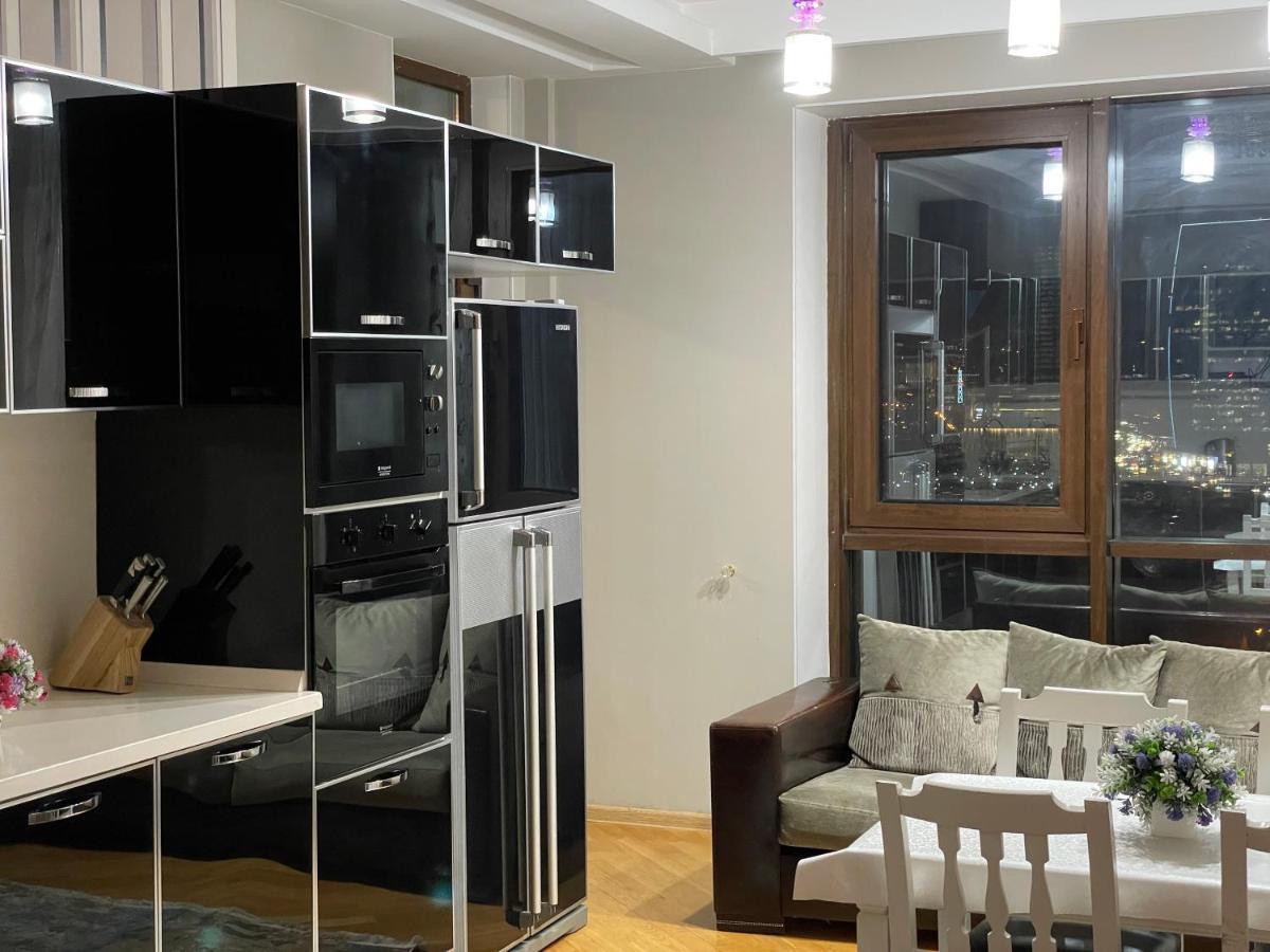 Park Azure Residence Baku Eksteriør billede