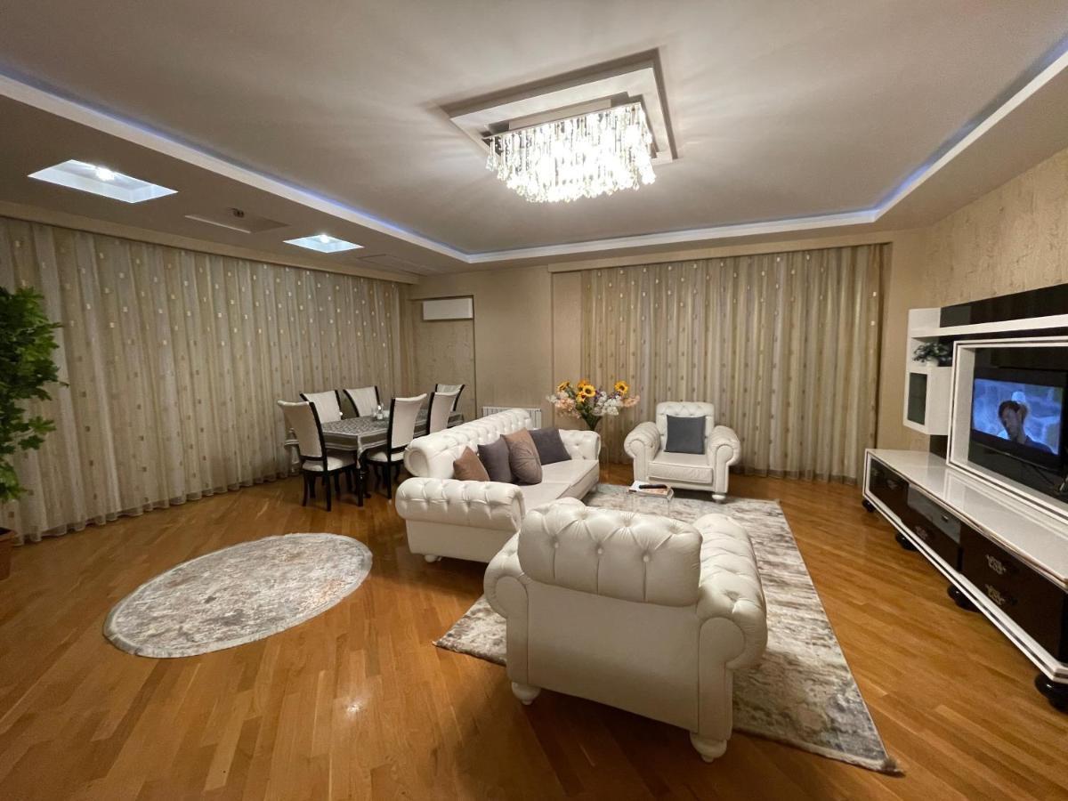 Park Azure Residence Baku Eksteriør billede