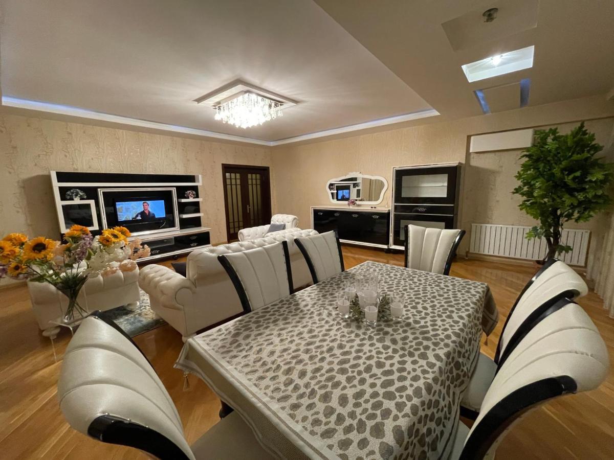 Park Azure Residence Baku Eksteriør billede