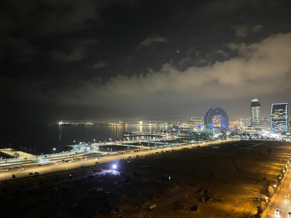 Park Azure Residence Baku Eksteriør billede