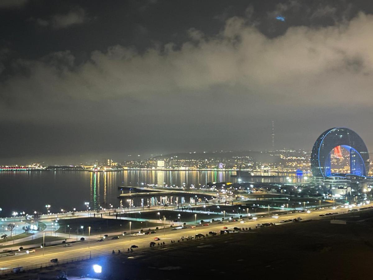 Park Azure Residence Baku Eksteriør billede