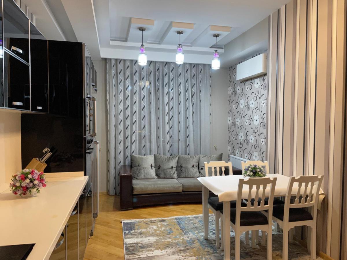 Park Azure Residence Baku Eksteriør billede