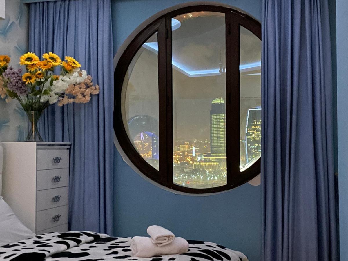 Park Azure Residence Baku Eksteriør billede