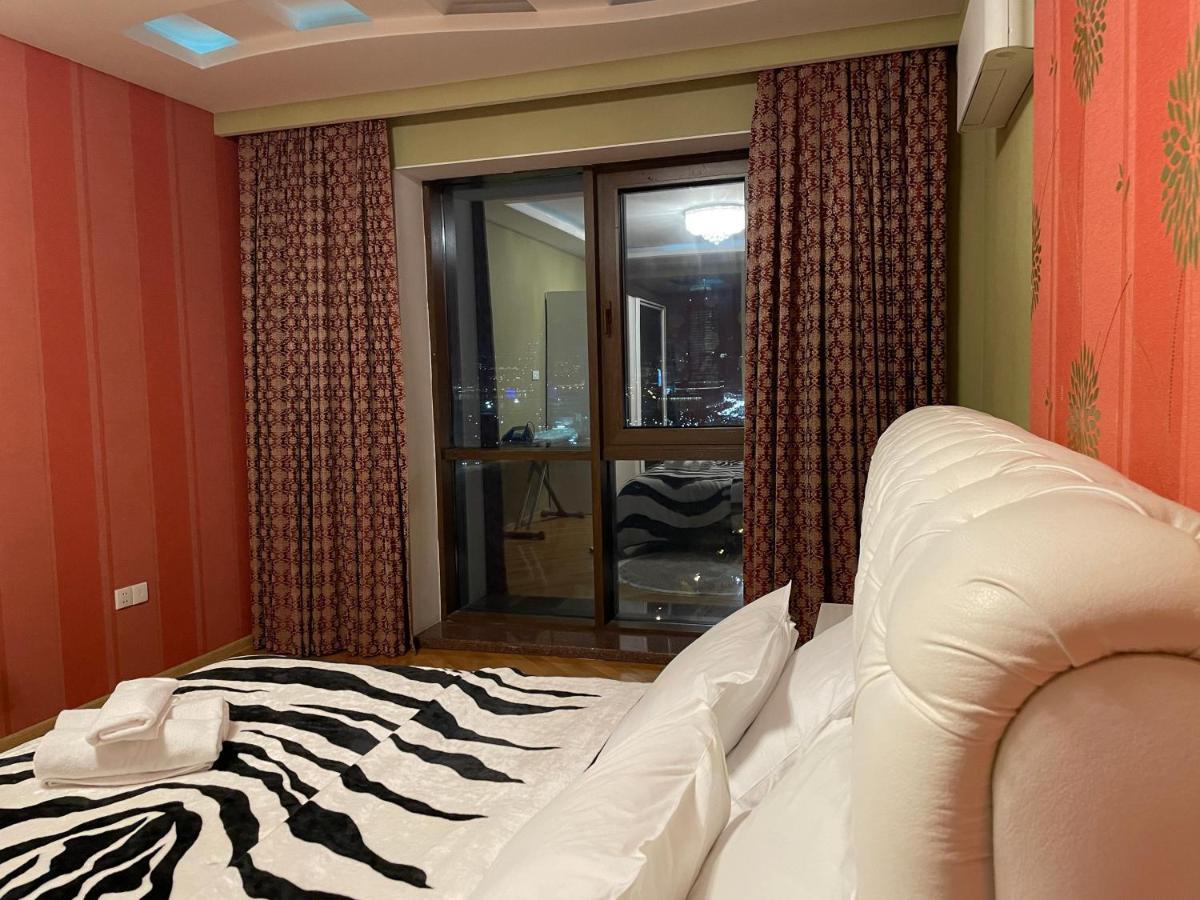 Park Azure Residence Baku Eksteriør billede