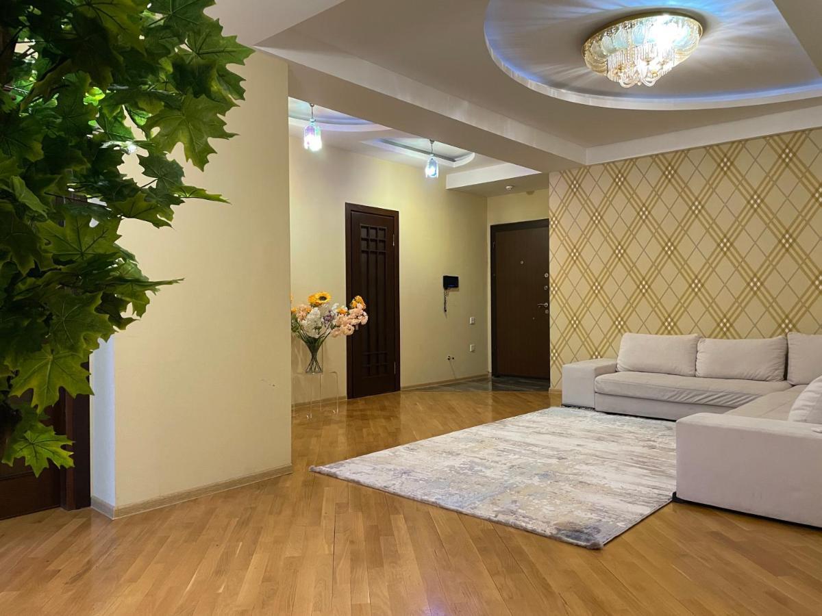 Park Azure Residence Baku Eksteriør billede