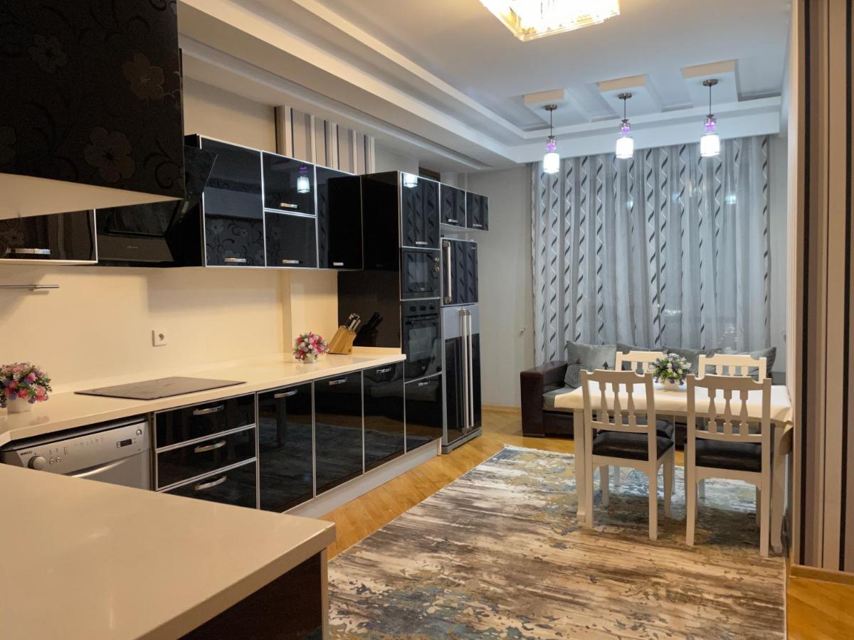 Park Azure Residence Baku Eksteriør billede