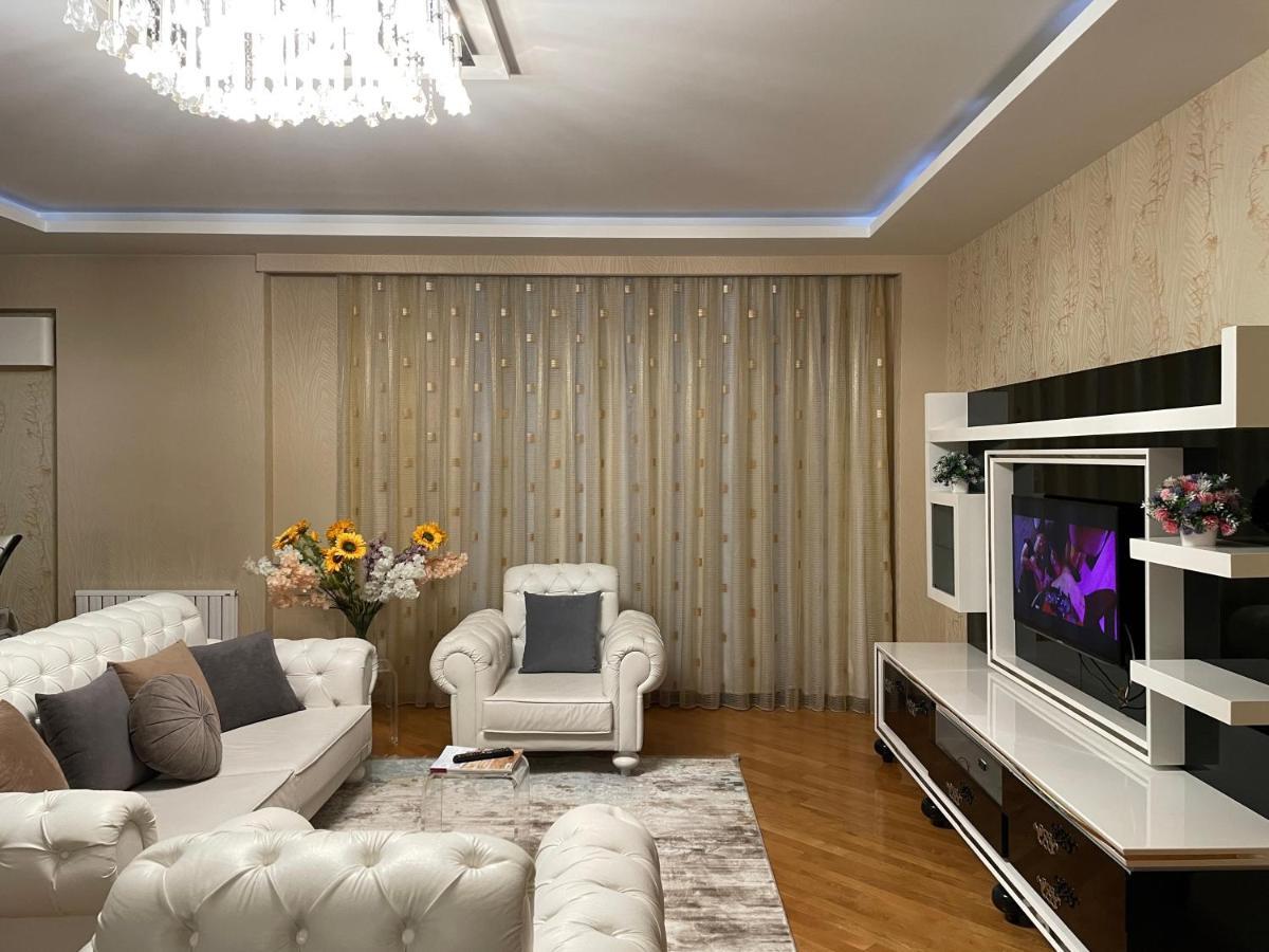 Park Azure Residence Baku Eksteriør billede