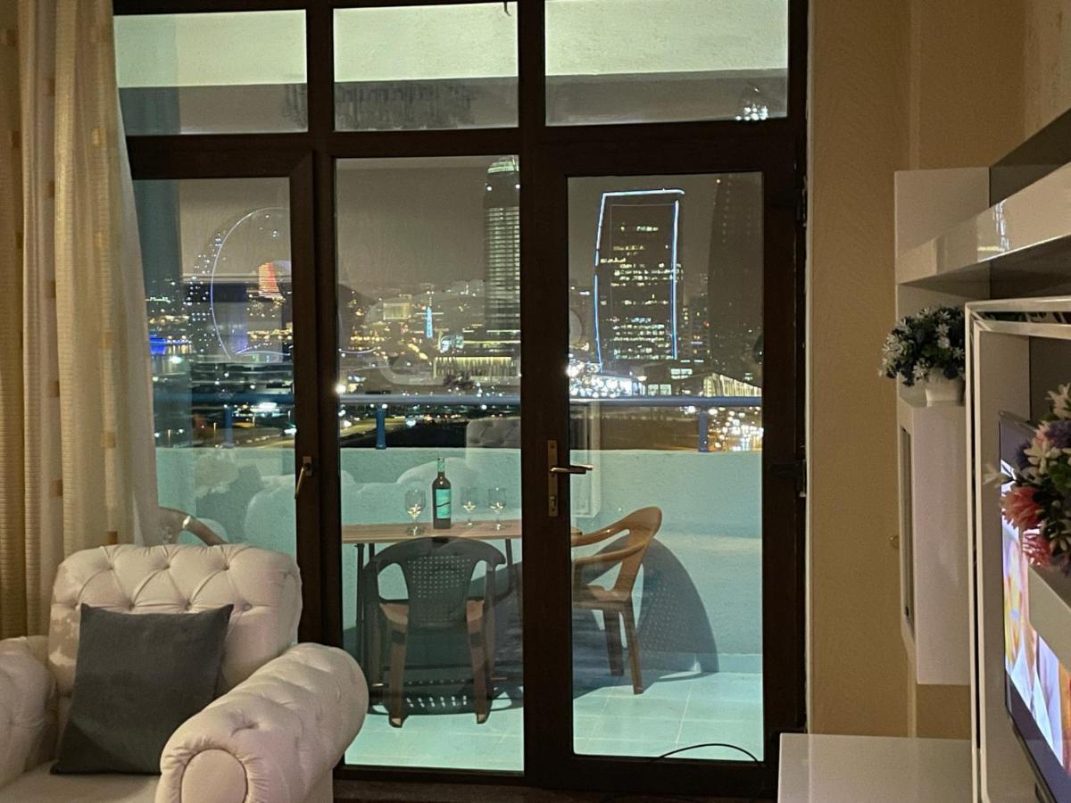 Park Azure Residence Baku Eksteriør billede
