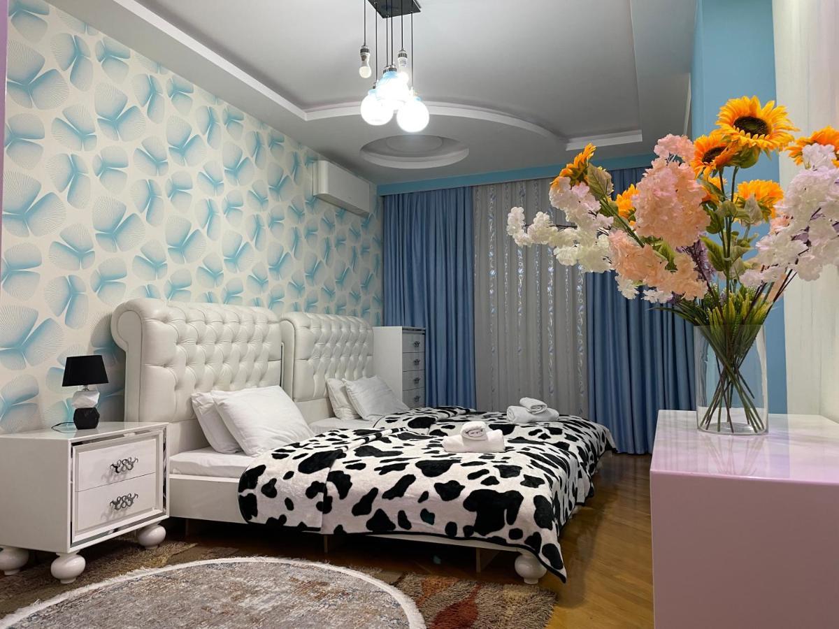 Park Azure Residence Baku Eksteriør billede