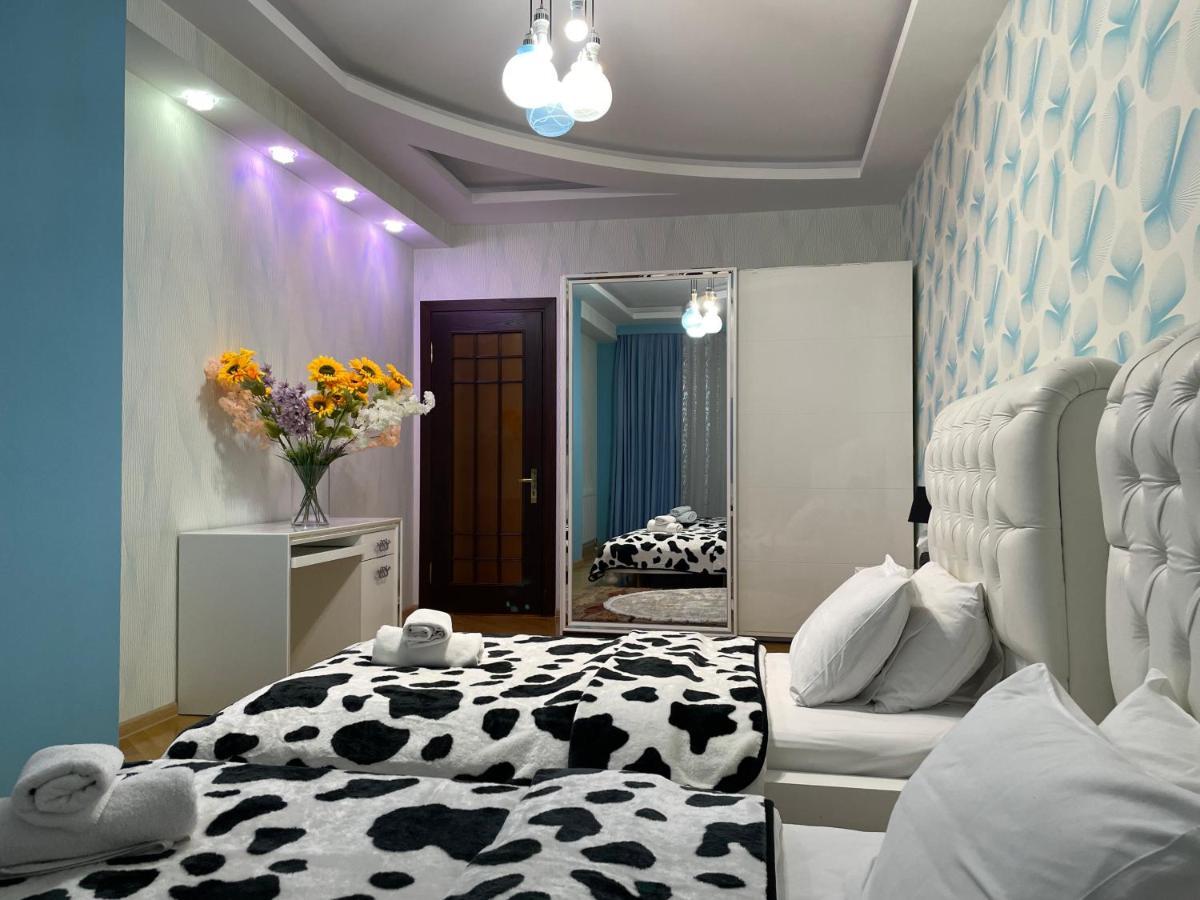 Park Azure Residence Baku Eksteriør billede