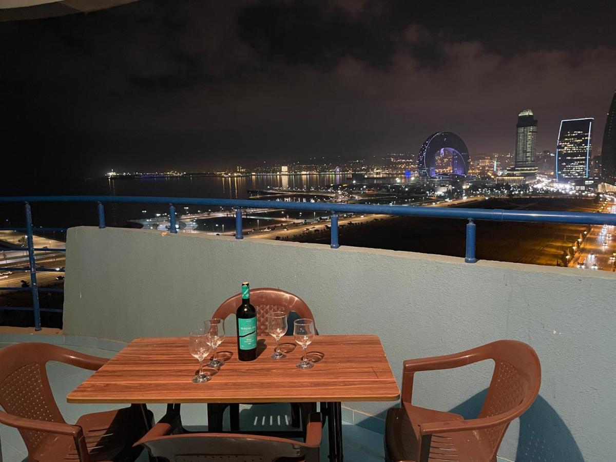 Park Azure Residence Baku Eksteriør billede