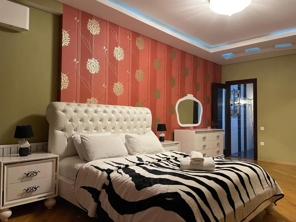 Park Azure Residence Baku Eksteriør billede