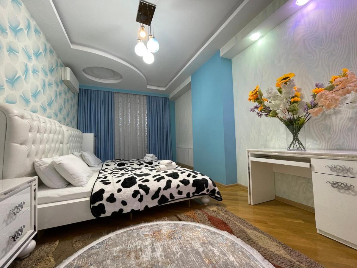 Park Azure Residence Baku Eksteriør billede