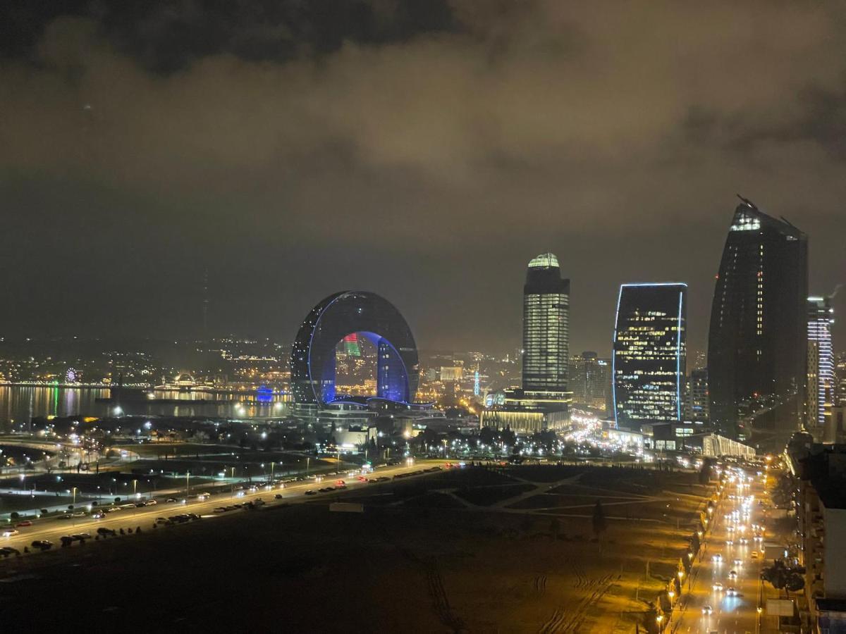 Park Azure Residence Baku Eksteriør billede