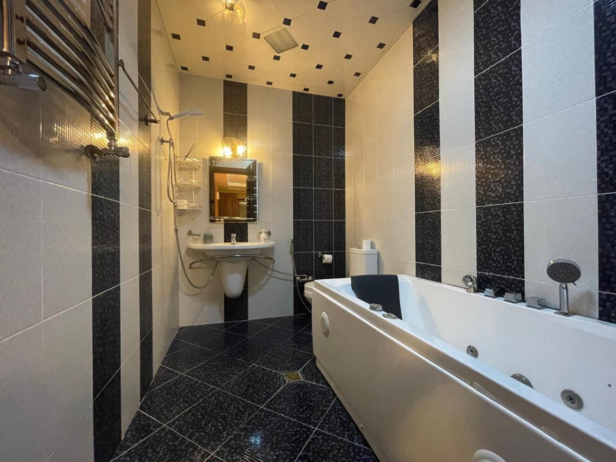 Park Azure Residence Baku Eksteriør billede