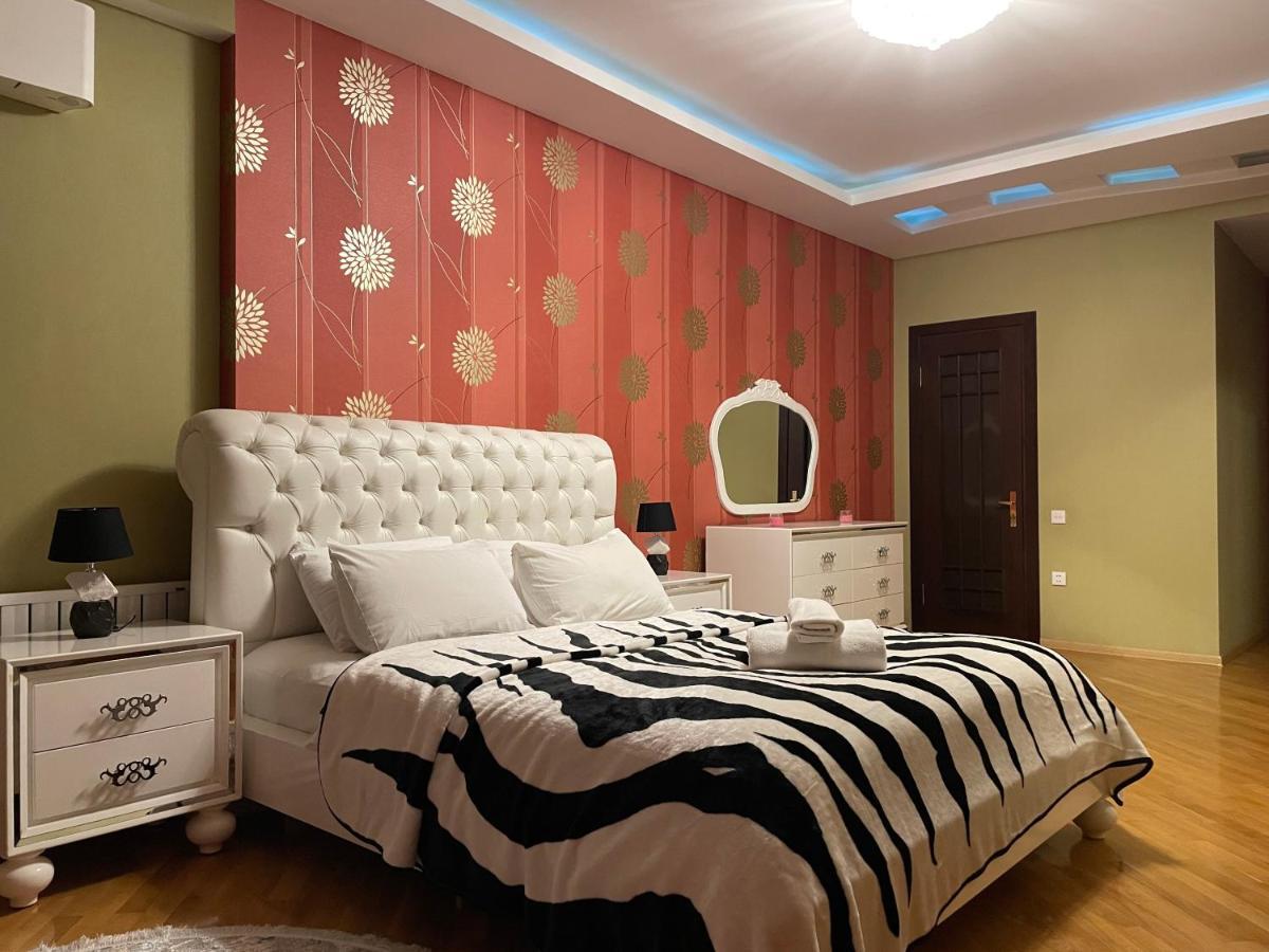 Park Azure Residence Baku Eksteriør billede