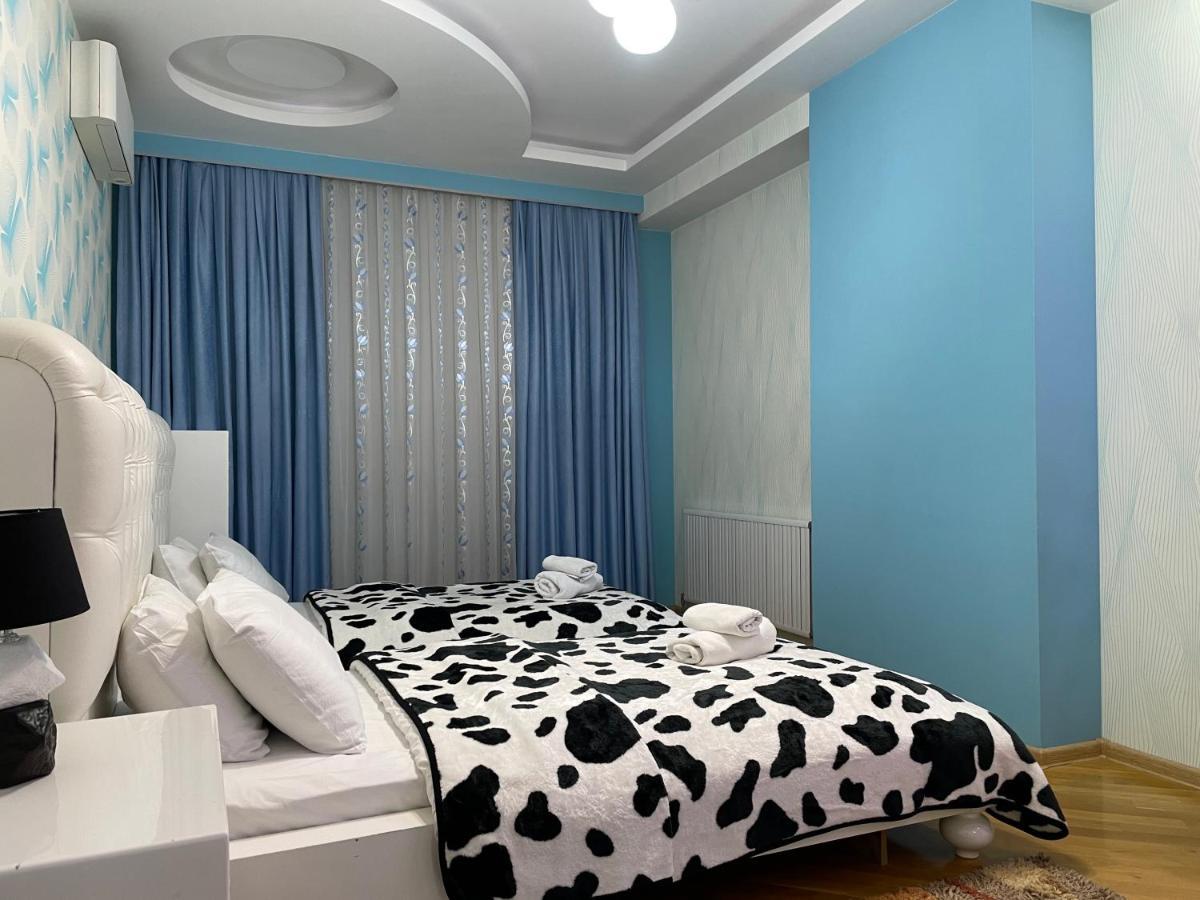 Park Azure Residence Baku Eksteriør billede