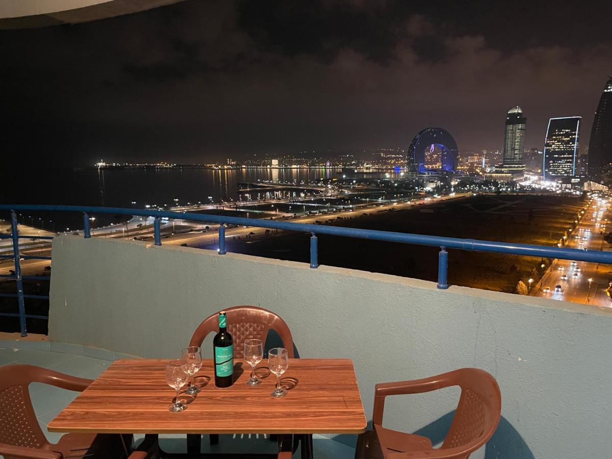 Park Azure Residence Baku Eksteriør billede