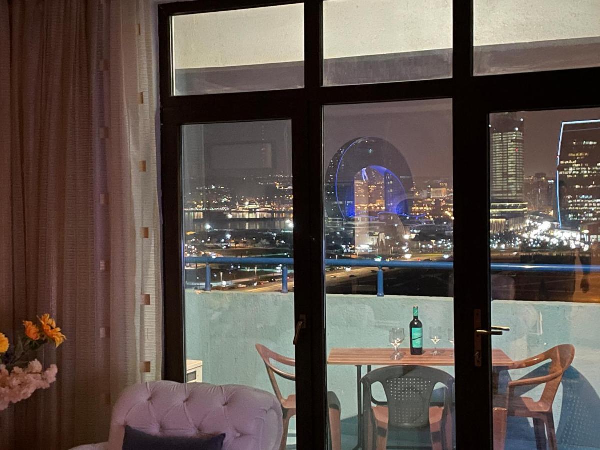 Park Azure Residence Baku Eksteriør billede