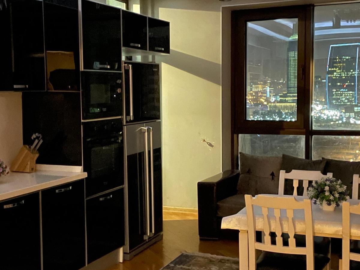 Park Azure Residence Baku Eksteriør billede