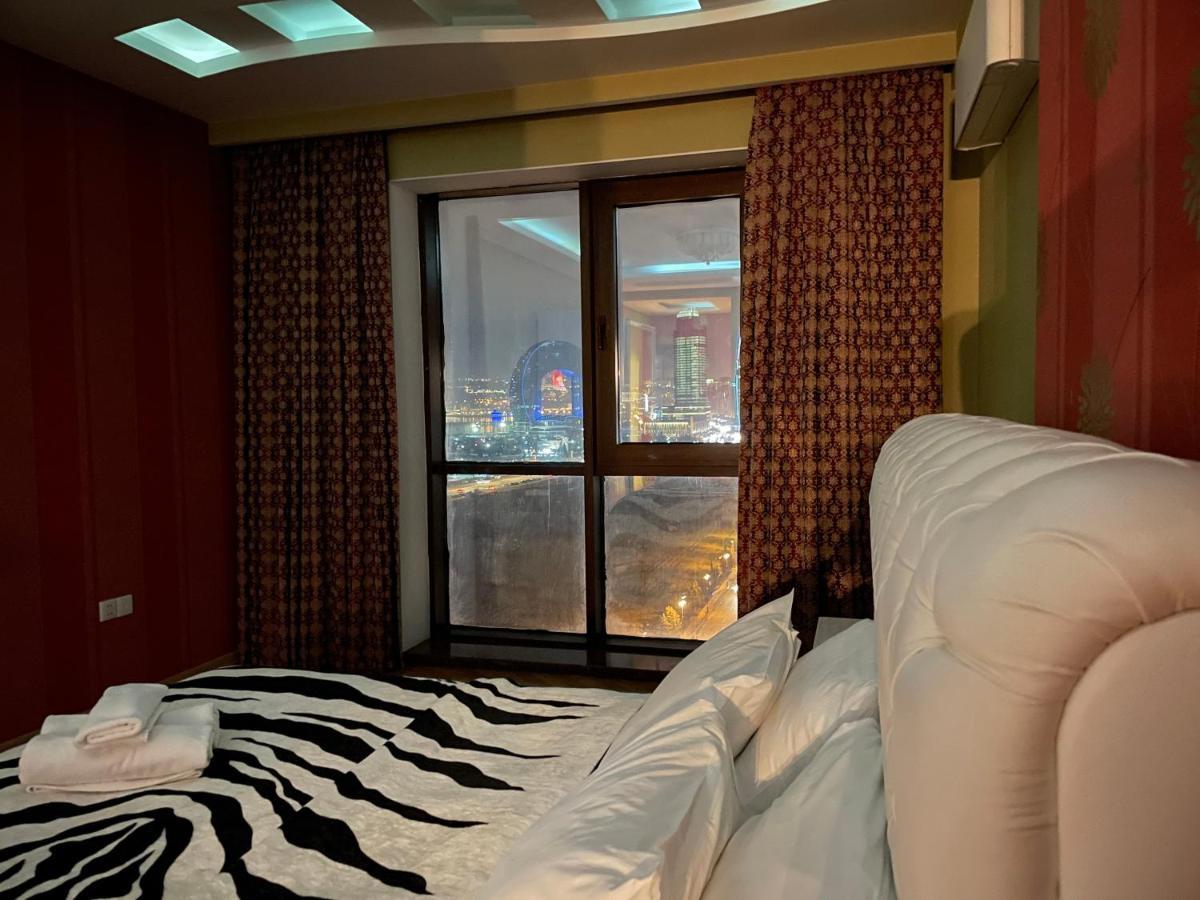 Park Azure Residence Baku Eksteriør billede