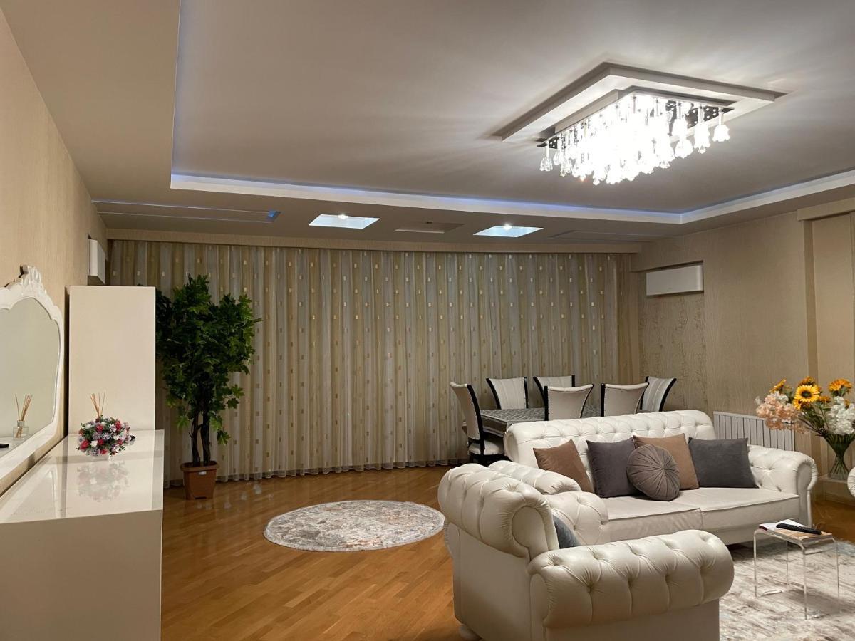 Park Azure Residence Baku Eksteriør billede