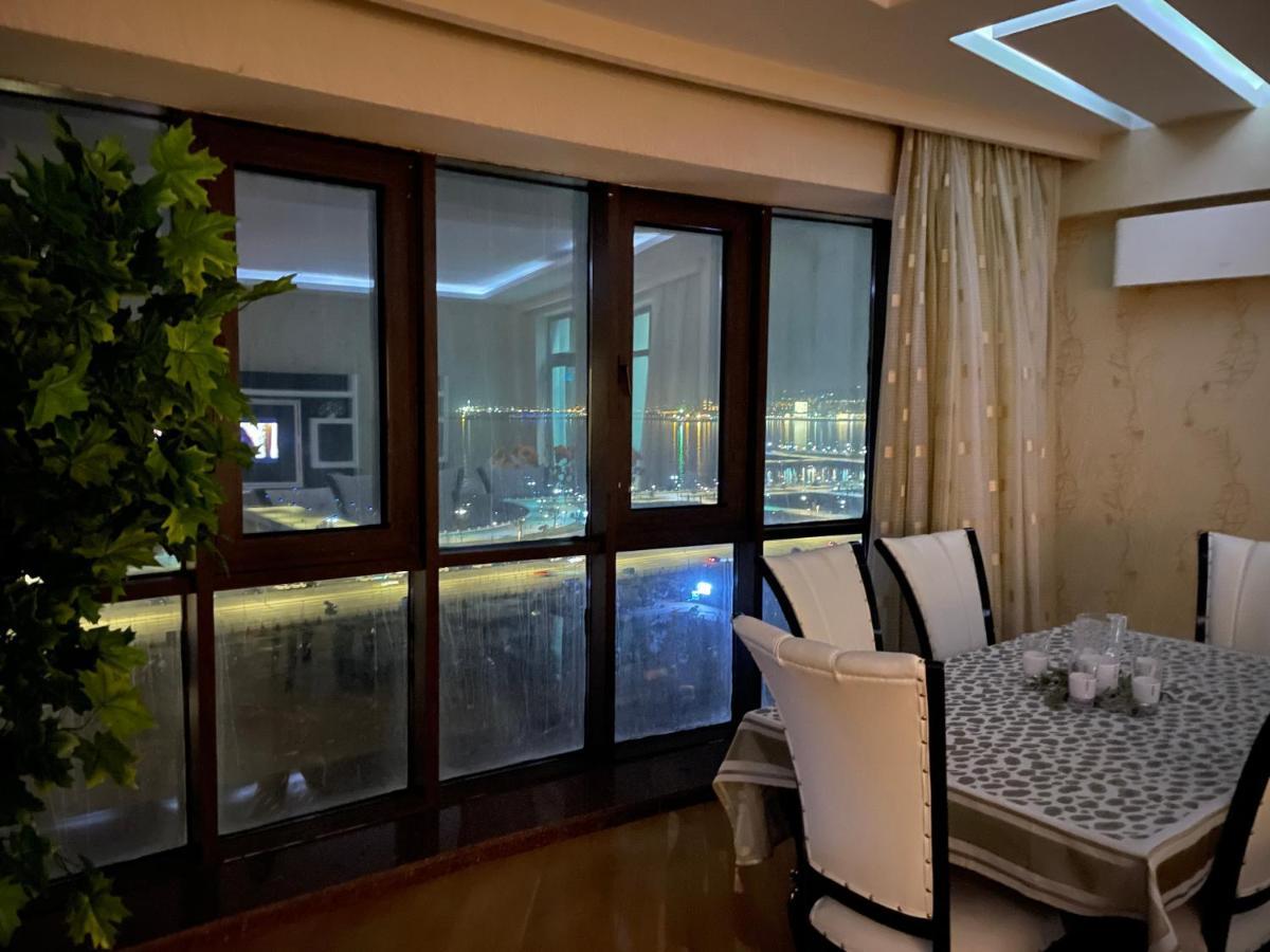 Park Azure Residence Baku Eksteriør billede