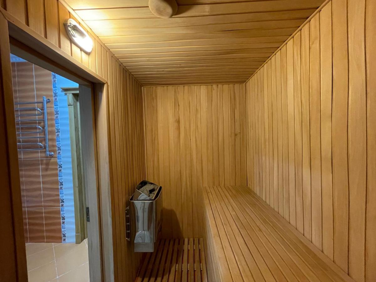 Park Azure Residence Baku Eksteriør billede