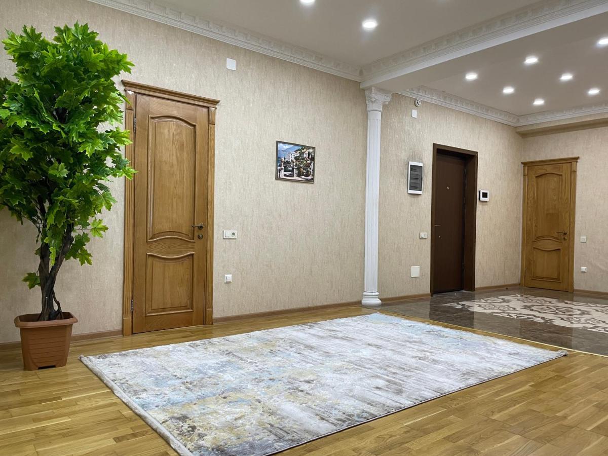 Park Azure Residence Baku Eksteriør billede