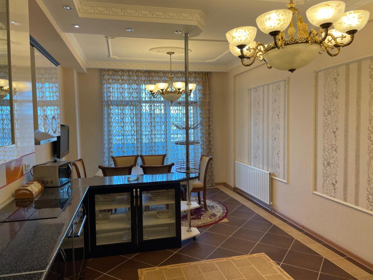 Park Azure Residence Baku Eksteriør billede