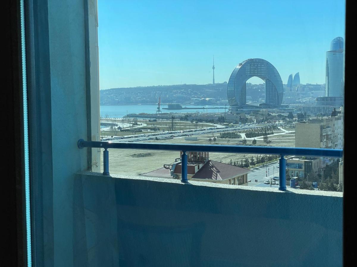 Park Azure Residence Baku Eksteriør billede