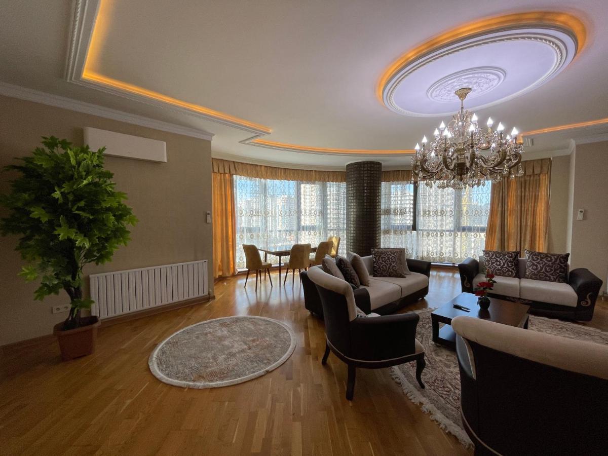 Park Azure Residence Baku Eksteriør billede