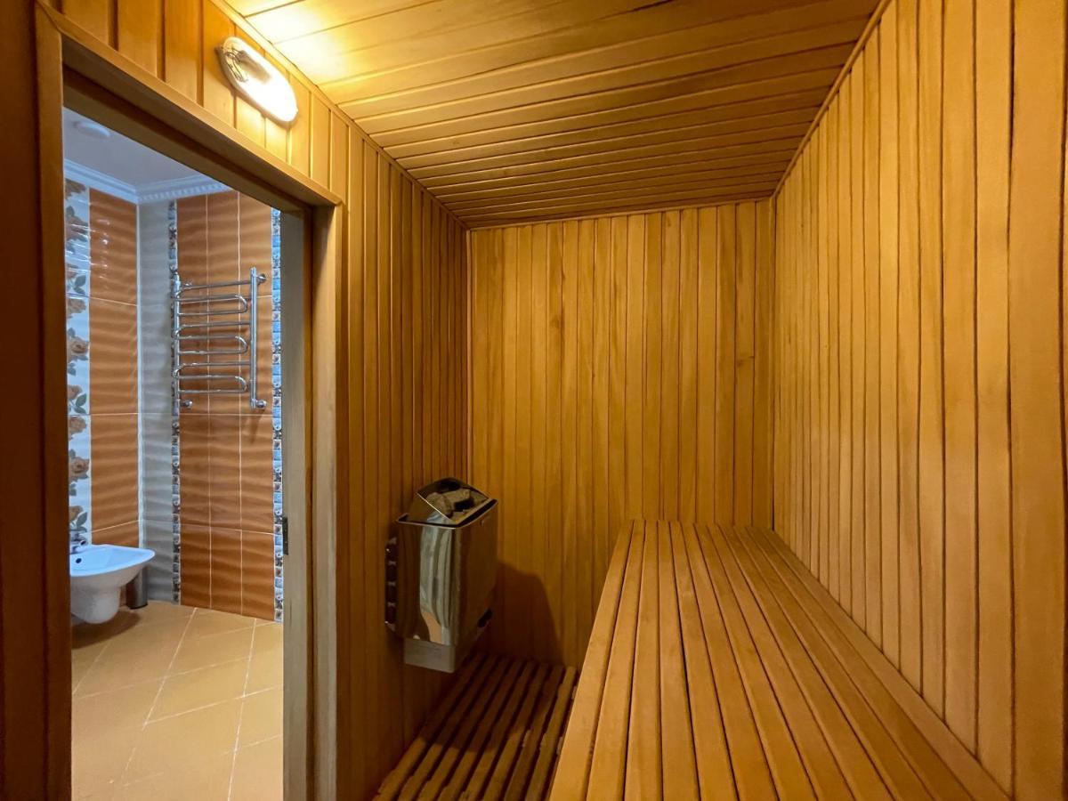 Park Azure Residence Baku Eksteriør billede