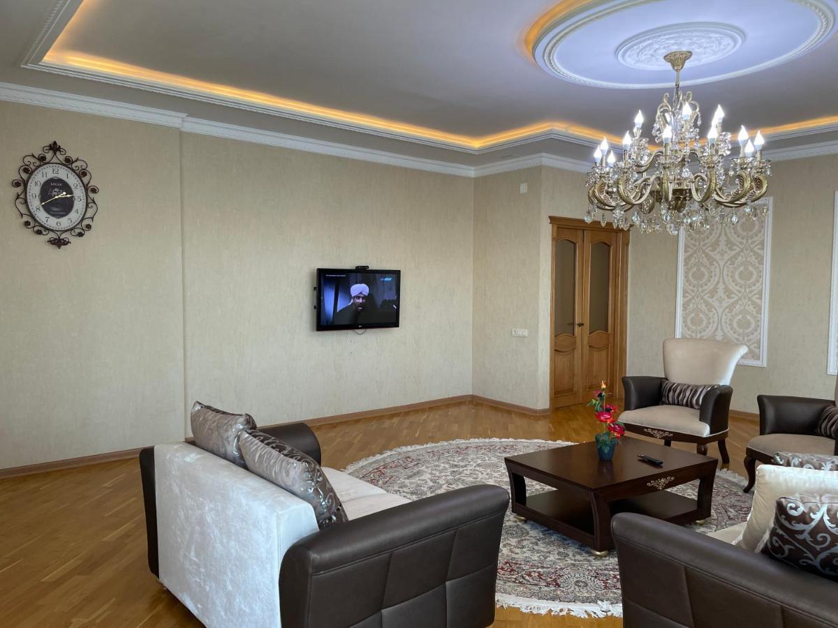 Park Azure Residence Baku Eksteriør billede