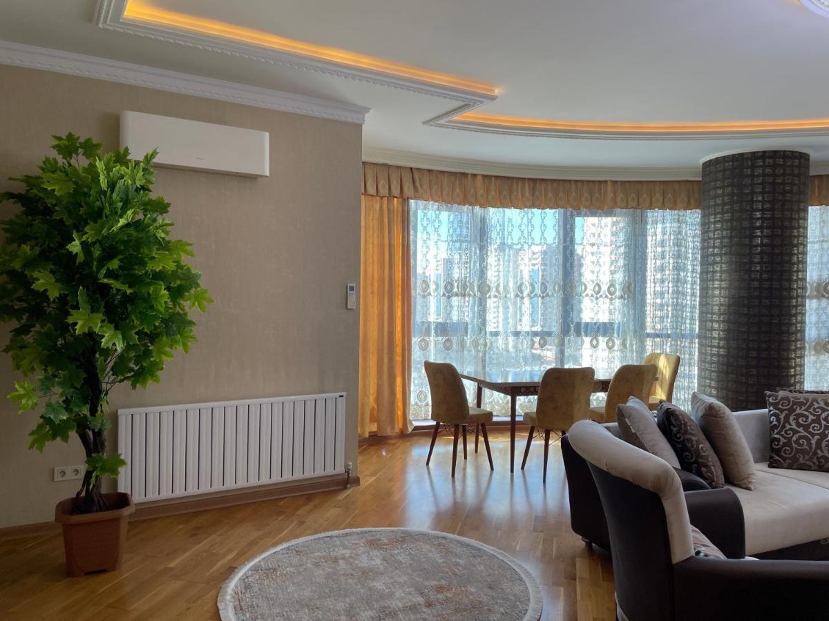 Park Azure Residence Baku Eksteriør billede