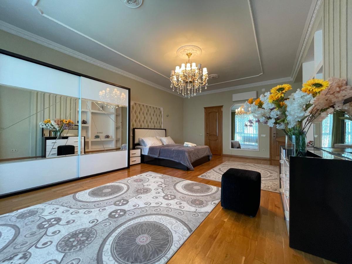 Park Azure Residence Baku Eksteriør billede