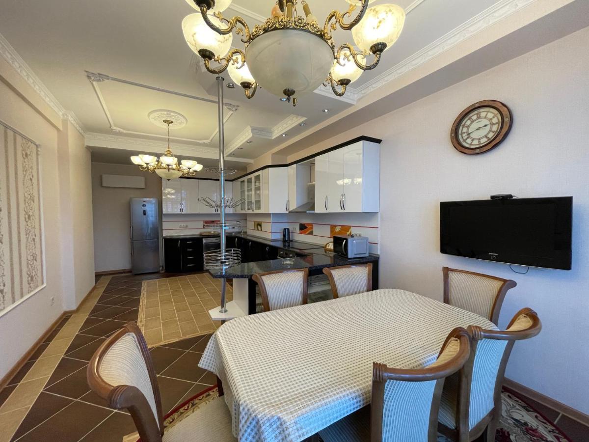 Park Azure Residence Baku Eksteriør billede