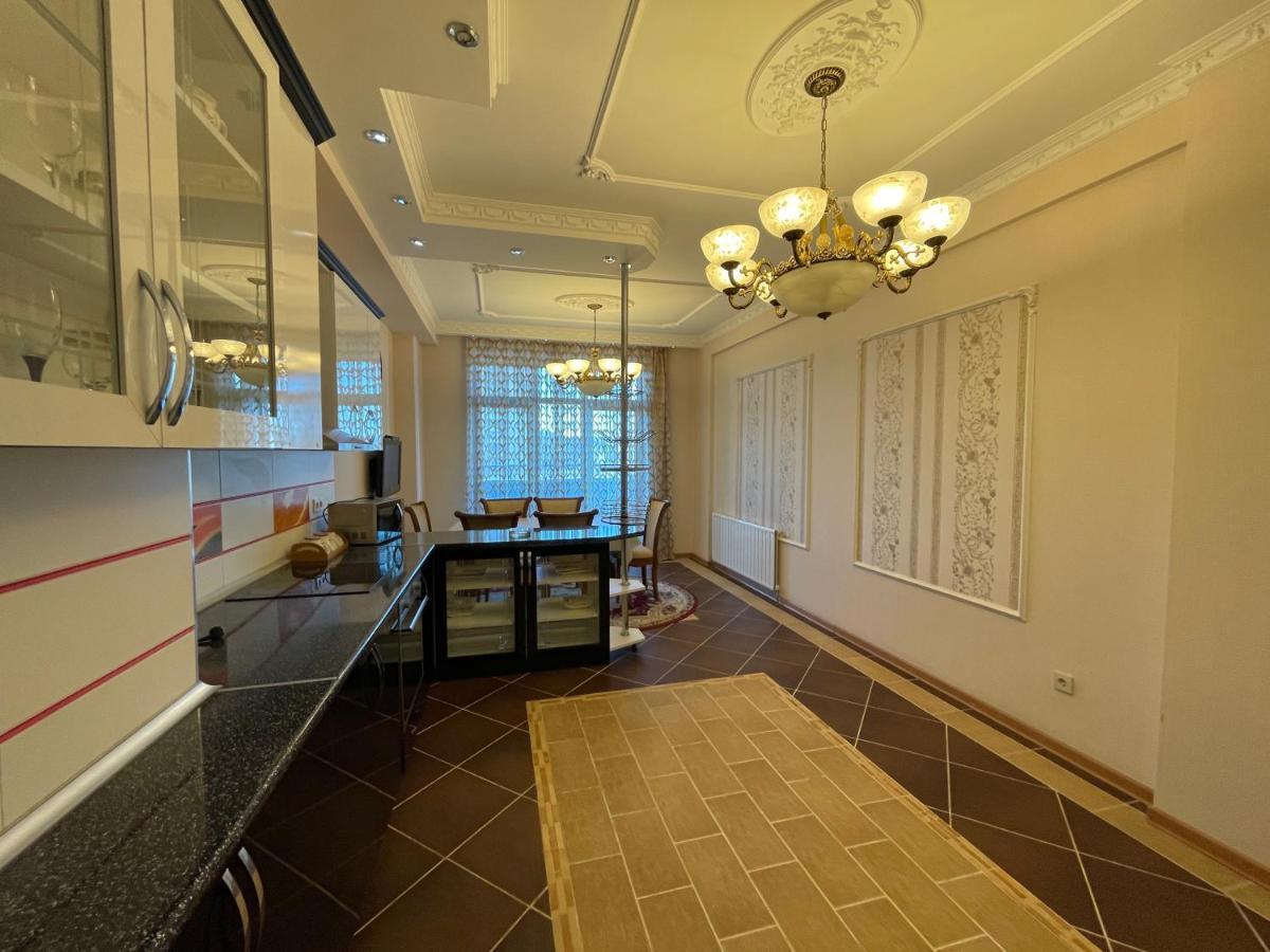 Park Azure Residence Baku Eksteriør billede