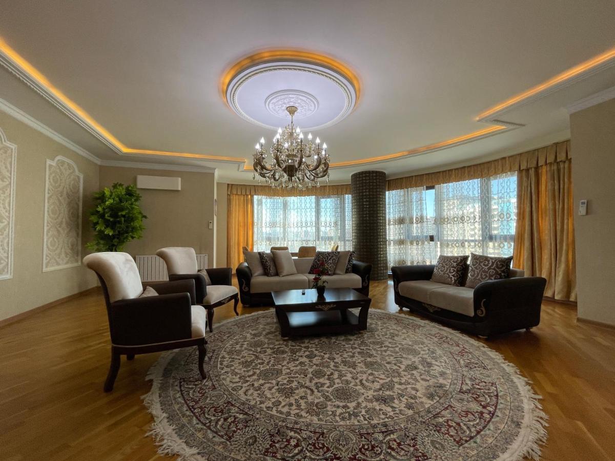 Park Azure Residence Baku Eksteriør billede