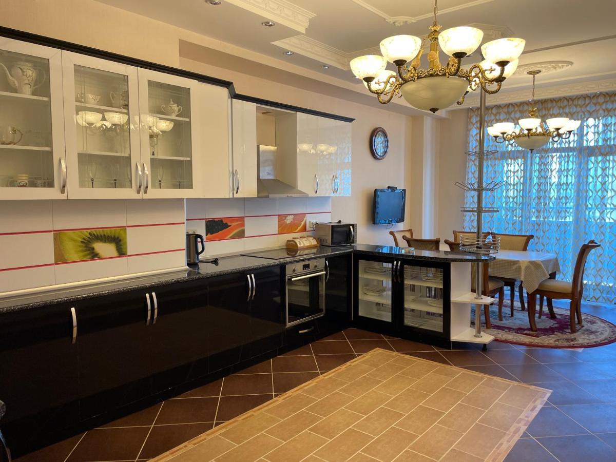 Park Azure Residence Baku Eksteriør billede
