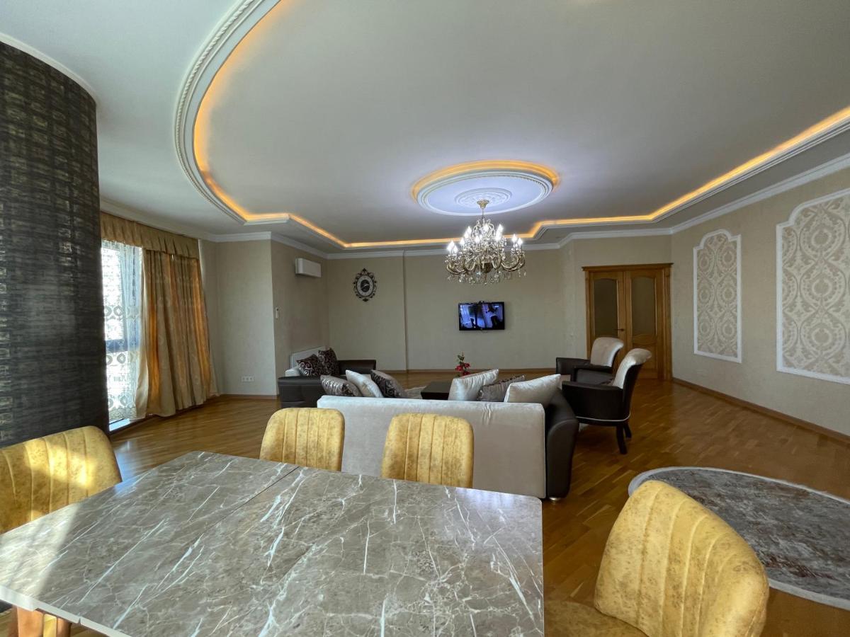 Park Azure Residence Baku Eksteriør billede