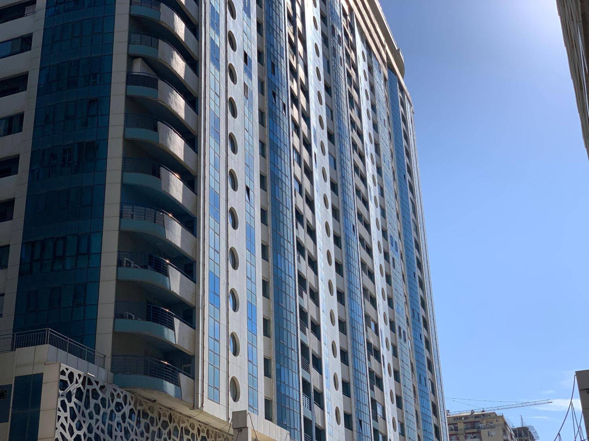 Park Azure Residence Baku Eksteriør billede